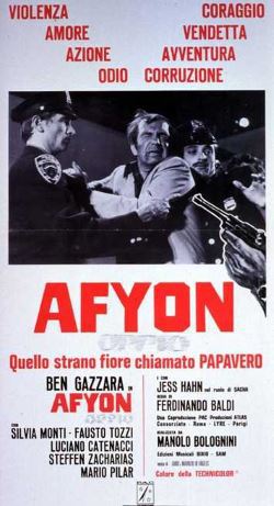 locandina del film AFYON OPPIO