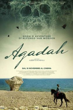 locandina del film AGADAH