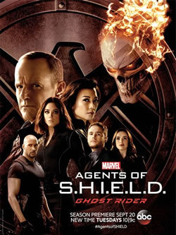 locandina del film AGENTS OF S.H.I.E.L.D. - STAGIONE 4