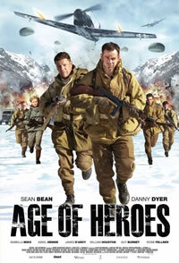 locandina del film AGE OF HEROES