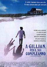 locandina del film A GILLIAN, PER IL SUO COMPLEANNO