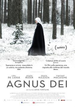 locandina del film AGNUS DEI (2016)