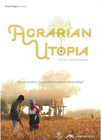 locandina del film AGRARIAN UTOPIA