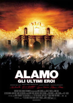 locandina del film ALAMO