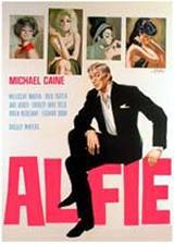 locandina del film ALFIE (1967)