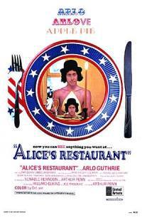 locandina del film ALICE'S RESTAURANT