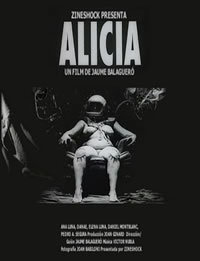 locandina del film ALICIA