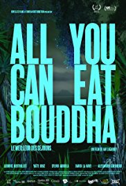 locandina del film ALL YOU CAN EAT BUDDHA