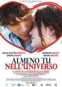locandina del film ALMENO TU NELL'UNIVERSO