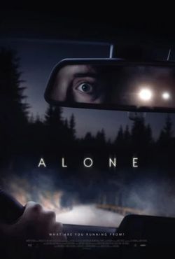 locandina del film ALONE (2020)