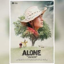 locandina del film ALONE (2022)
