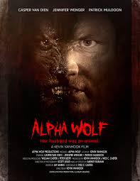 locandina del film ALPHA WOLF
