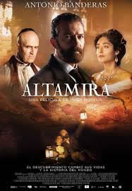 locandina del film ALTAMIRA
