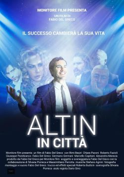 locandina del film ALTIN IN CITTA'