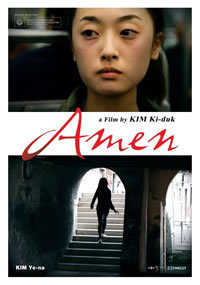 locandina del film AMEN (2011)