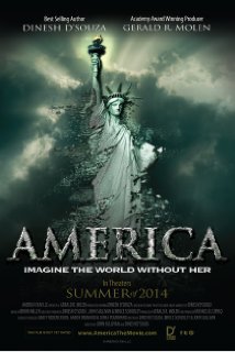 locandina del film AMERICA: IMAGINE THE WORLD WITHOUT HER