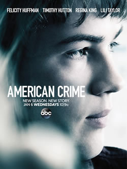 locandina del film AMERICAN CRIME - STAGIONE 2