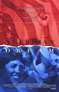 locandina del film AMERICAN DREAM