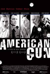 locandina del film AMERICAN GUN