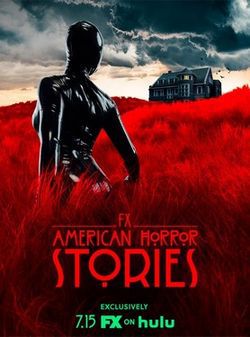locandina del film AMERICAN HORROR STORIES - STAGIONE 1