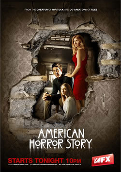 locandina del film AMERICAN HORROR STORY - STAGIONE 1