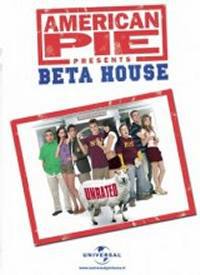 locandina del film AMERICAN PIE 6: BETA HOUSE