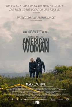 locandina del film AMERICAN WOMAN