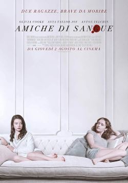 locandina del film AMICHE DI SANGUE