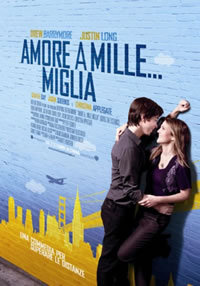 locandina del film AMORE A MILLE... MIGLIA