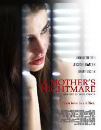 locandina del film A MOTHER'S NIGHTMARE