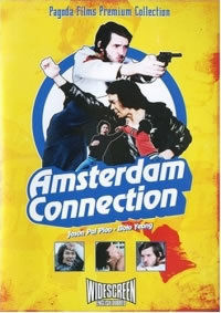 locandina del film AMSTERDAM CONNECTION