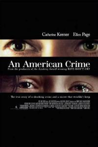locandina del film AN AMERICAN CRIME