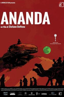 locandina del film ANANDA (2022)