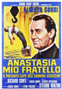 locandina del film ANASTASIA, MIO FRATELLO