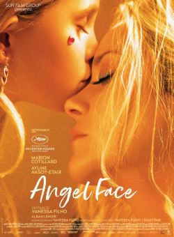 locandina del film ANGEL FACE