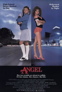locandina del film ANGEL KILLER