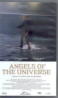 locandina del film ANGELS OF THE UNIVERSE