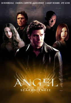 locandina del film ANGEL - STAGIONE 3