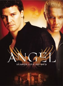 locandina del film ANGEL - STAGIONE 5