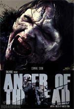 locandina del film ANGER OF THE DEAD (2013)