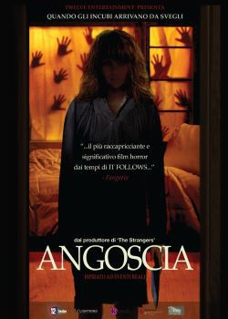 locandina del film ANGOSCIA (2017)