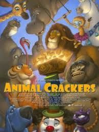 locandina del film ANIMAL CRACKERS (2017)