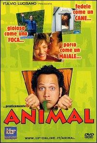 locandina del film ANIMAL