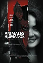 locandina del film ANIMALES HUMANOS