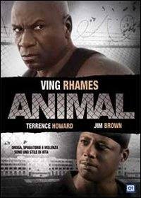 locandina del film ANIMAL - IL CRIMINALE