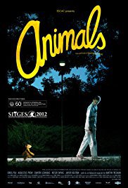 locandina del film ANIMALS (2012)