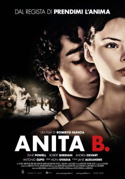 locandina del film ANITA B.