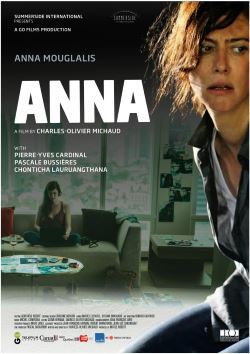 locandina del film ANNA (2018)