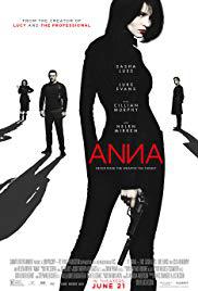 locandina del film ANNA (2019)