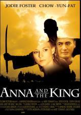 locandina del film ANNA AND THE KING